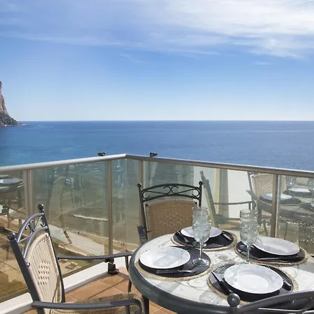 Appartement Edificio Albamar 2 Calpe