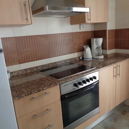Apartment Edificio Albamar 2 Calpe