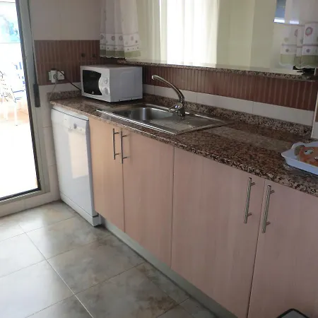 Edificio Albamar 2 Appartement