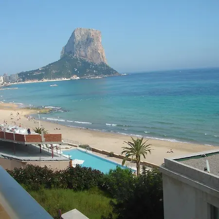 Edificio Albamar 2 * Calpe
