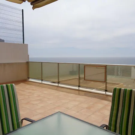 Edificio Albamar 2 Calpe