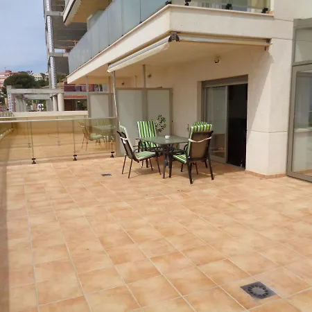 Edificio Albamar 2 Appartement *