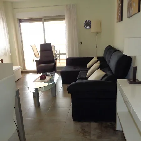 Apartment Edificio Albamar 2