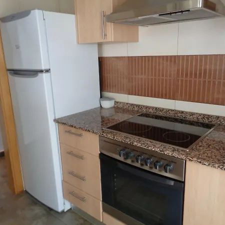 Appartement Edificio Albamar 2