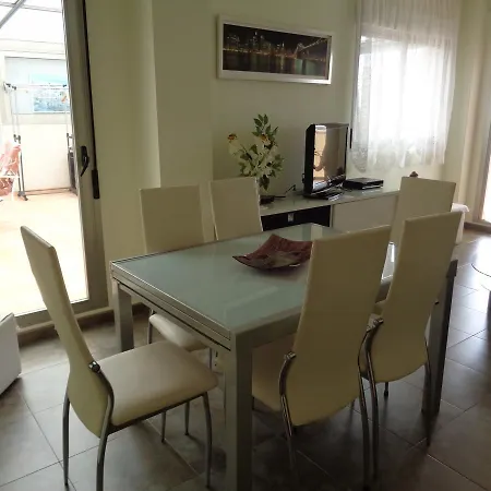 Edificio Albamar 2 * Calpe