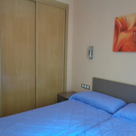 Edificio Albamar 2 Appartement *