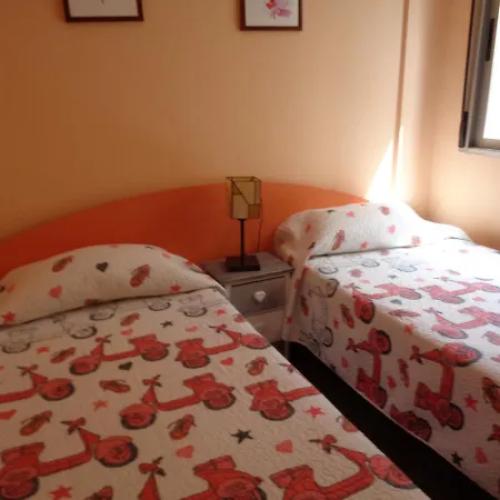 Edificio Albamar 2 Appartement *