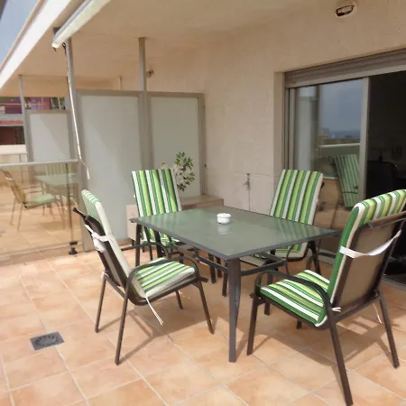 Edificio Albamar 2 * Calpe