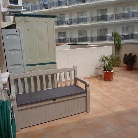 Edificio Albamar 2 Calpe