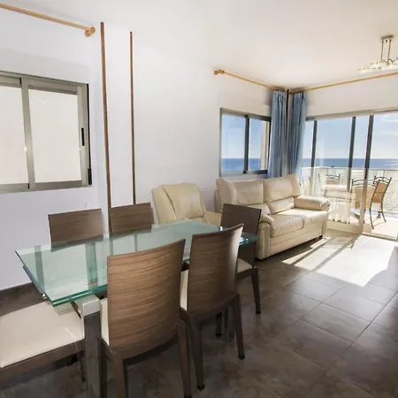 Edificio Albamar 2 * Кальпе