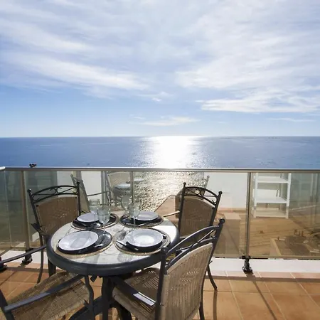 Διαμέρισμα Edificio Albamar 2 Κάλπε