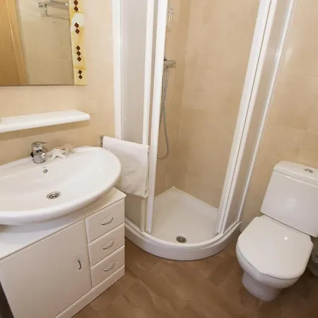 Апартаменти Edificio Albamar 2 Кальпе