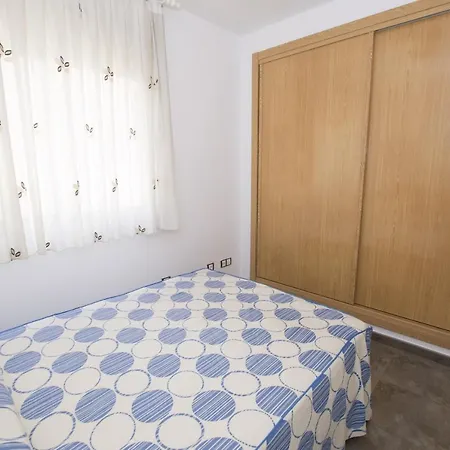 Edificio Albamar 2 Кальпе