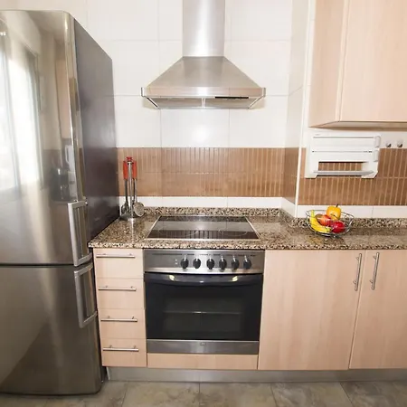Edificio Albamar 2 Apartamento