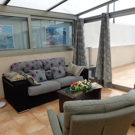 Edificio Albamar 2 Кальпе