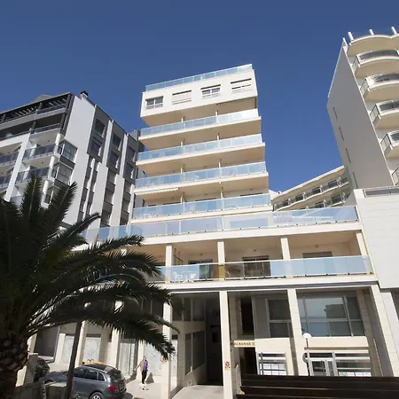 Edificio Albamar 2 Кальпе