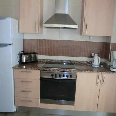 Апартаменти Edificio Albamar 2 *