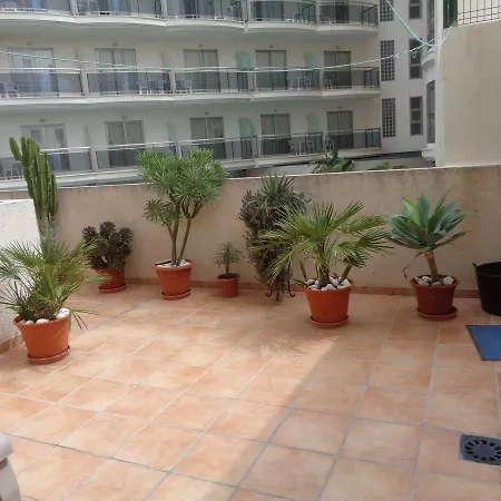 Апартаменти Edificio Albamar 2 *