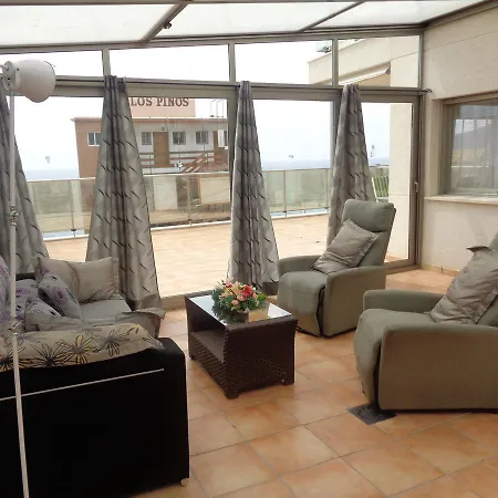 Edificio Albamar 2 * Кальпе