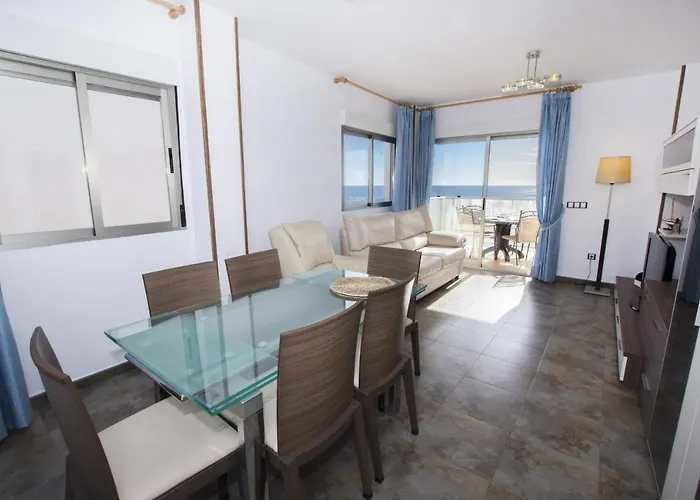 Διαμέρισμα Edificio Albamar 2 *