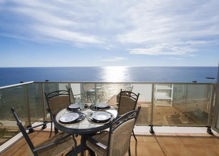 Διαμέρισμα Edificio Albamar 2 Κάλπε