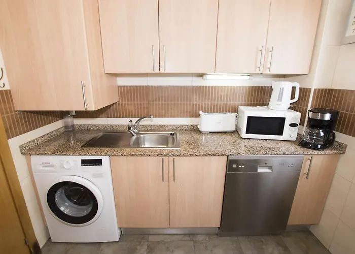 Edificio Albamar 2 Κάλπε