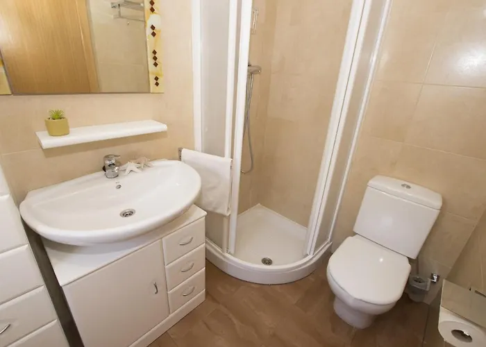 Διαμέρισμα Edificio Albamar 2 Κάλπε