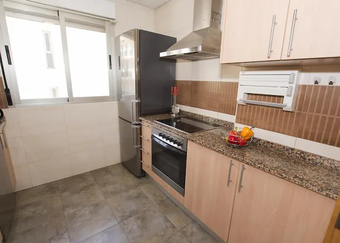 Edificio Albamar 2 Κάλπε