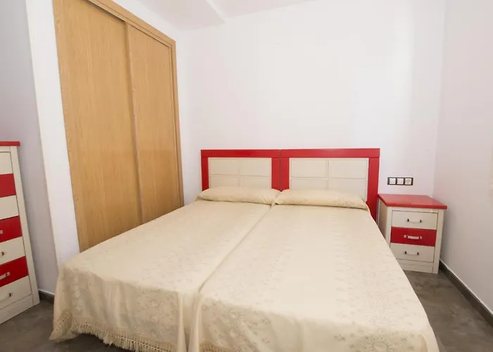 Edificio Albamar 2 Κάλπε