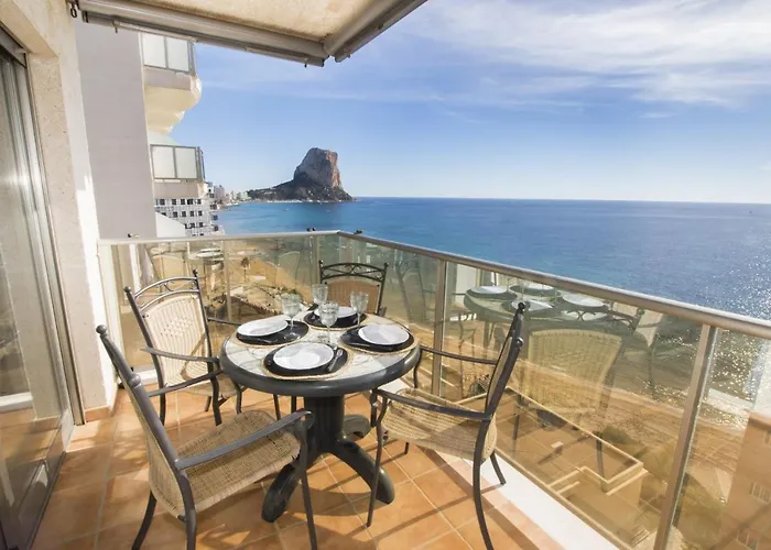 Edificio Albamar 2 Διαμέρισμα