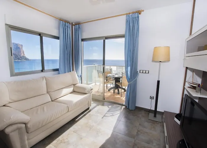 Edificio Albamar 2 Διαμέρισμα *