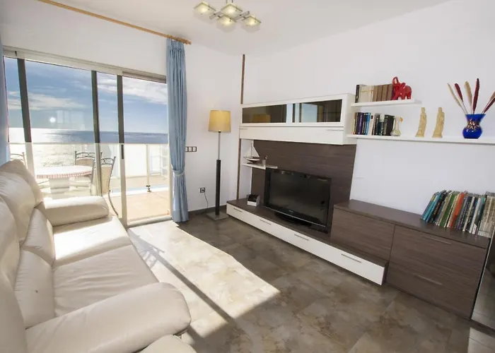 Διαμέρισμα Edificio Albamar 2 Κάλπε