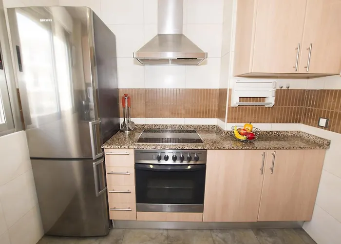 Edificio Albamar 2 Διαμέρισμα