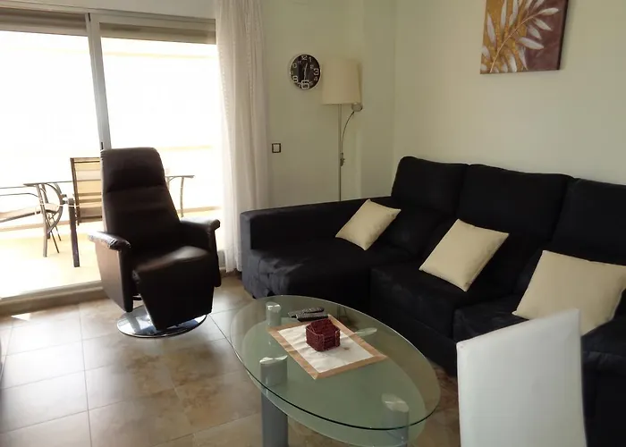 Διαμέρισμα Edificio Albamar 2 *