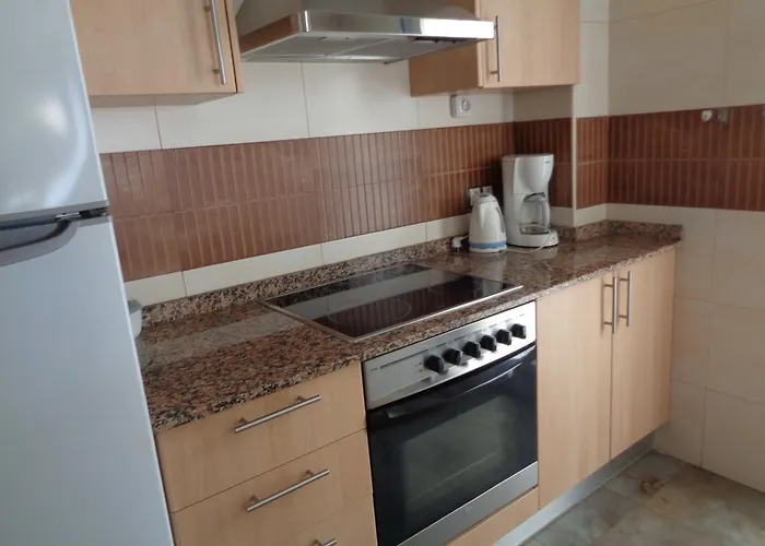 Διαμέρισμα Edificio Albamar 2 Κάλπε