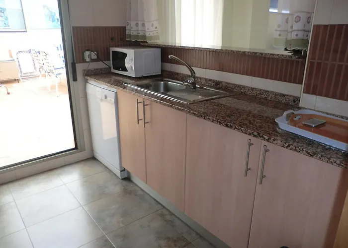 Edificio Albamar 2 Διαμέρισμα