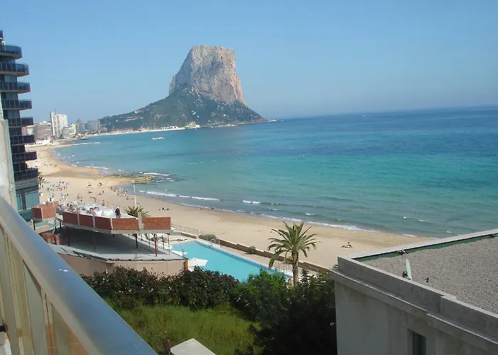 Edificio Albamar 2 * Κάλπε