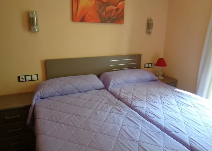 Edificio Albamar 2 Διαμέρισμα *