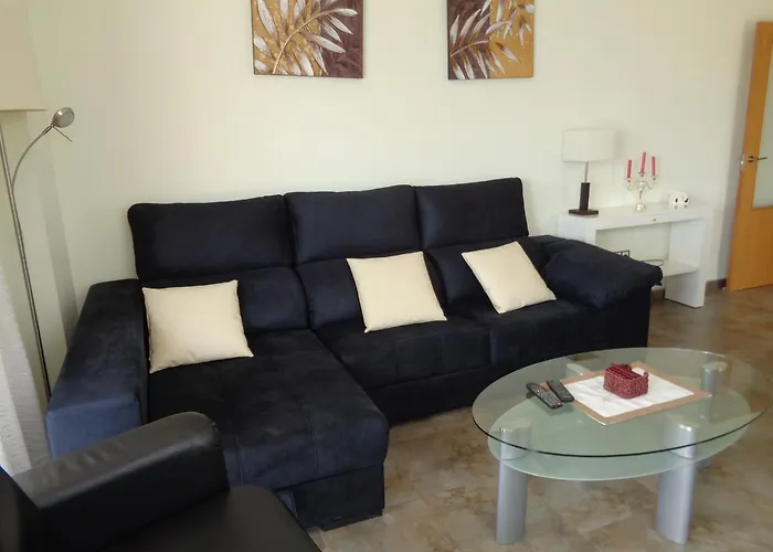 Edificio Albamar 2 Κάλπε