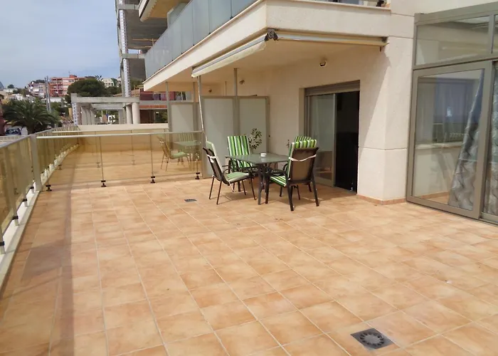 Edificio Albamar 2 Διαμέρισμα *