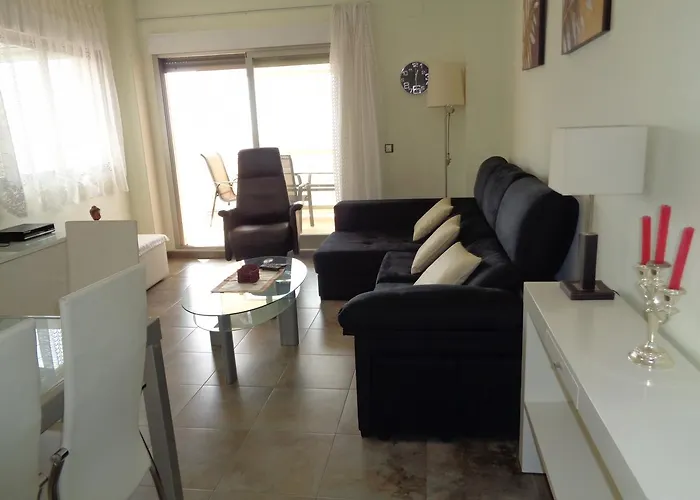 Διαμέρισμα Edificio Albamar 2