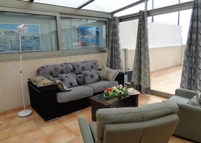 Edificio Albamar 2 Κάλπε