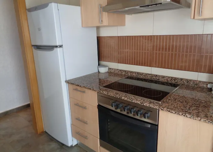 Διαμέρισμα Edificio Albamar 2