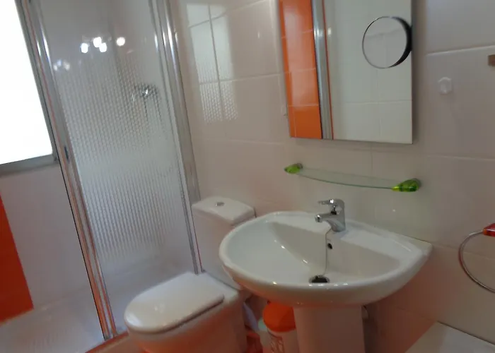 Διαμέρισμα Edificio Albamar 2 *