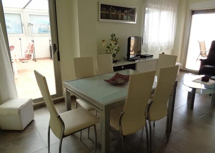 Edificio Albamar 2 * Κάλπε