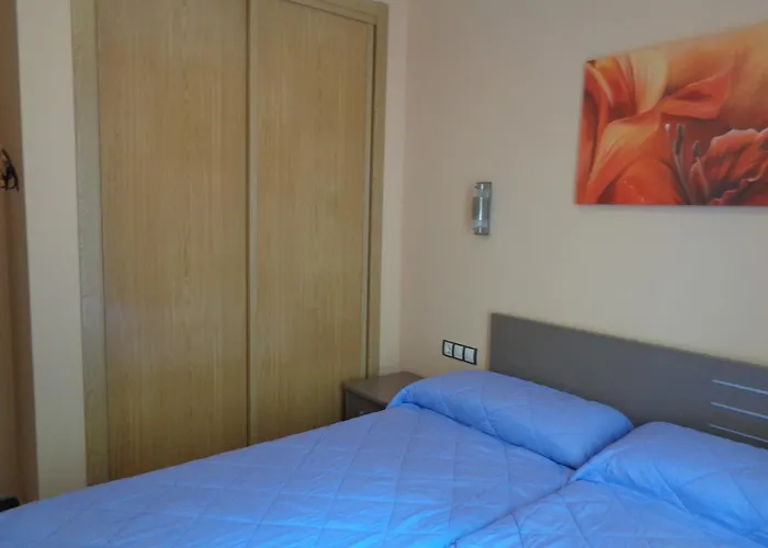 Edificio Albamar 2 Διαμέρισμα *