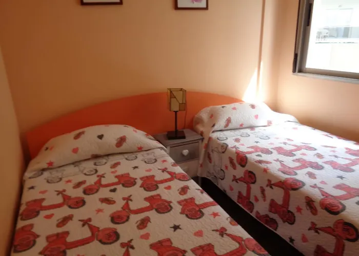 Edificio Albamar 2 Διαμέρισμα *