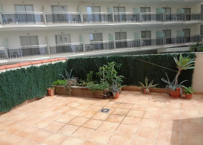 Διαμέρισμα Edificio Albamar 2