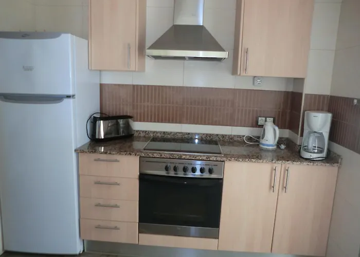 Διαμέρισμα Edificio Albamar 2 *