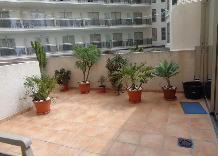 Διαμέρισμα Edificio Albamar 2 *